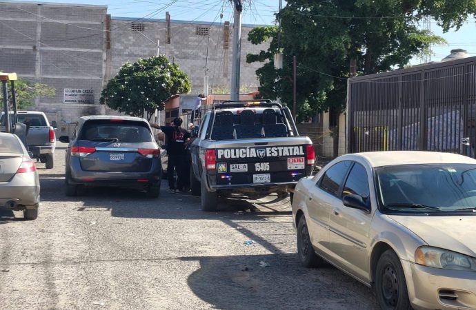 Encuentran a mujer sin vida al norte de Hermosillo