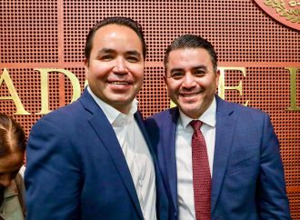 Con la Ley General de Aguas, México protege el agua como bien estratégico de la nación: Heriberto Aguilar