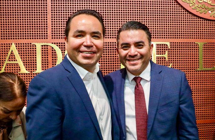 Con la Ley General de Aguas, México protege el agua como bien estratégico de la nación: Heriberto Aguilar