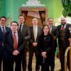 Impulsa Toño Astiazarán agenda binacional con Embajador de México y organizaciones en Washington para acercar oportunidades a Hermosillo