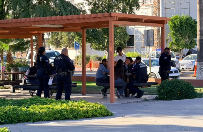 Extorsionan a alumna de la Unison; Fiscalía descarta privación de libertad