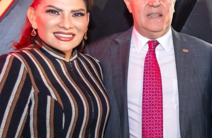 Reconoce senadora Lorenia Valles gestión de Francisco Cervantes en CCE