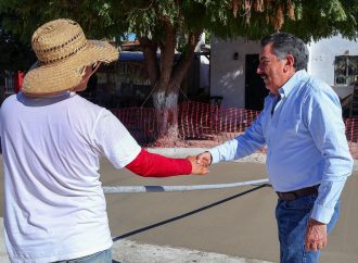 Javier Lamarque impulsa obras que siguen transformando a Cajeme