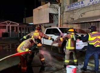 Implementan protocolo binacional de emergencias en Nogales