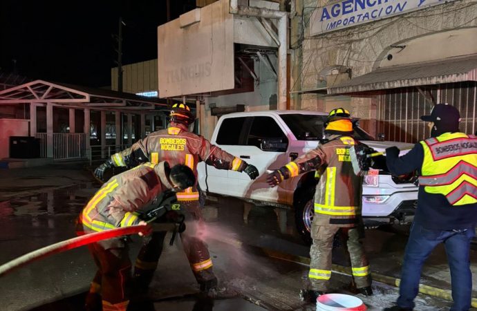 Implementan protocolo binacional de emergencias en Nogales