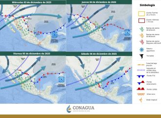 Descenderán temperaturas en Sonora en los próximos días
