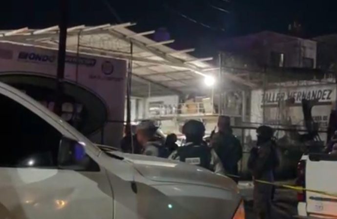 Cinco muertes violentas registradas en Hermosillo este mes