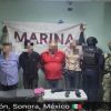 Operativo en Cócorit deja 4 detenidos y decomiso de arma larga y droga