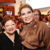 Senadora Lorenia Valles celebra nombramiento de Ernestina Godoy como Fiscal General de la República