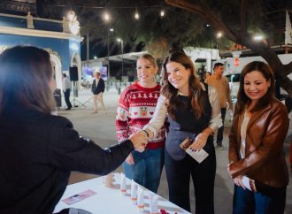 Patty Ruibal destaca éxito de la segunda edición de Turiarte para mujeres emprendedoras