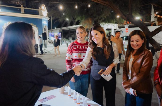 Patty Ruibal destaca éxito de la segunda edición de Turiarte para mujeres emprendedoras