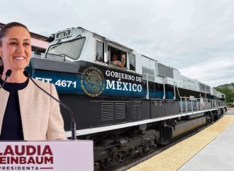 AVANZAN LOS TRENES DEL NORTE; IMPULSO FEDERAL ABRE LA PUERTA A LA REACTIVACIÓN DEL TREN DE PASAJEROS EN SONORA