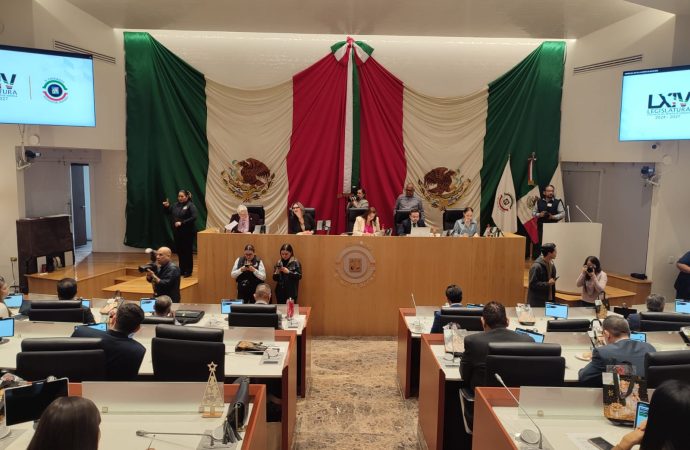 Aprueban diputados locales el presupuesto de Sonora para 2026