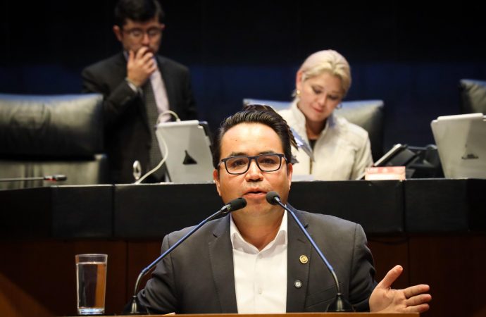 A la oposición y a los acaparadores se les acabó el negocio del agua: Heriberto Aguilar