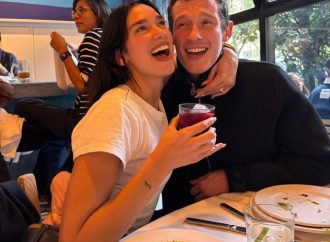 Dua Lipa recorre la CDMX entre conciertos: taquerías, mariscos y una parada obligada en la Condesa