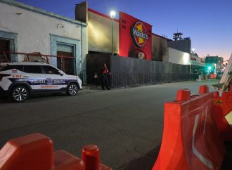 Detecta Fiscalía documentación falsa en Waldo’s, habrá nuevos citatorios y esclarece causa del incendio