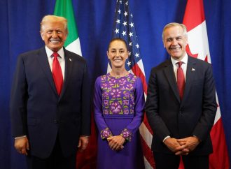 Sheinbaum se reúne con Trump: “Fue un encuentro muy positivo”