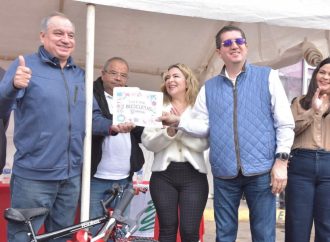 Alcalde Jorge Elías dará banderazo al juguetón 2025 en Navojoa