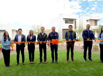 Suman Toño Astiazarán y Monteregio Residencial esfuerzos por la vivienda digna a través de Sello H