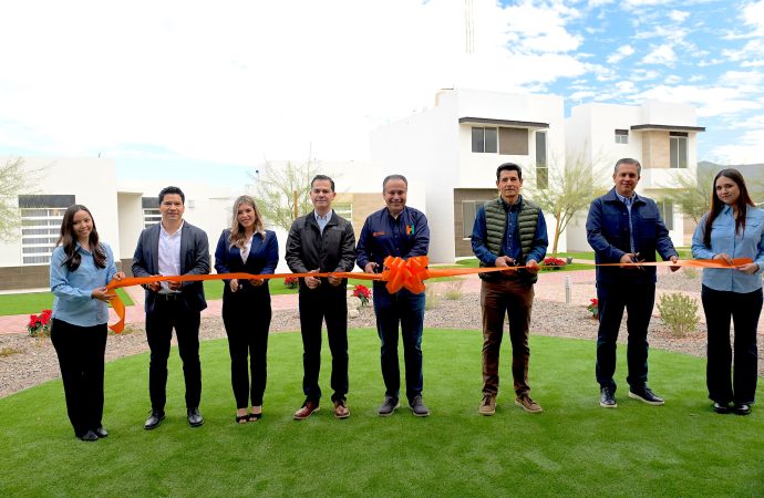 Suman Toño Astiazarán y Monteregio Residencial esfuerzos por la vivienda digna a través de Sello H