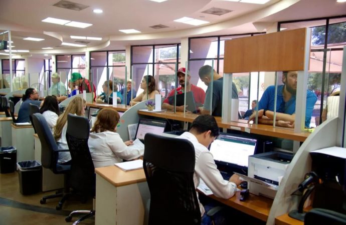 Habrá guardias todo diciembre en agencias fiscales