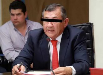 Vinculan a proceso a ex Secretario de Hacienda de Claudia Pavlovich