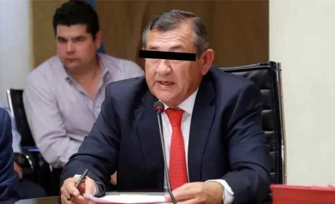 Vinculan a proceso a ex Secretario de Hacienda de Claudia Pavlovich