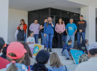 Marchan en Hermosillo para visibilizar la inclusión en espacios