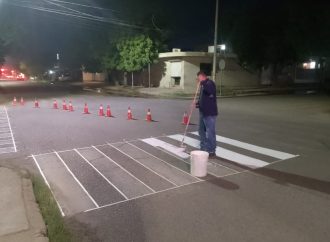 Habilita Ayuntamiento señalización vial de Hermosillo