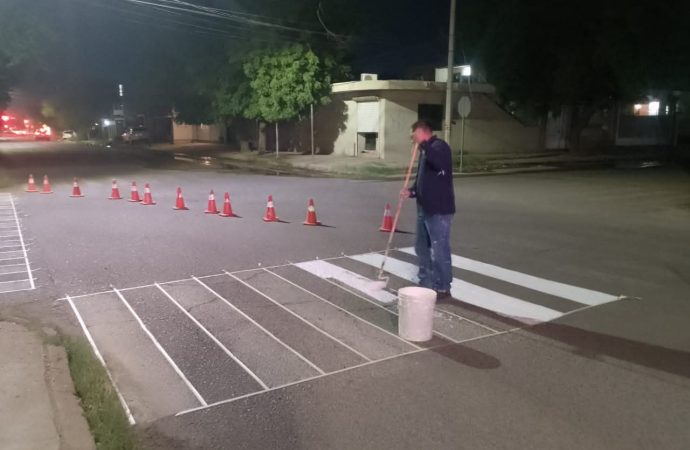 Habilita Ayuntamiento señalización vial de Hermosillo