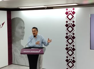 “Visita a capital del país fue productiva”: Lamarque