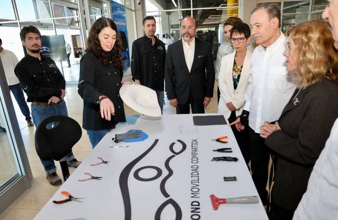 Impulsa Durazo profesionalización académica para el Centro de Diseño de Semiconductores con respaldo de laPresidenta Sheinbaum