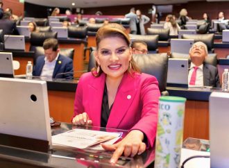 Lorenia Valles impulsa reforma para fortalecer castigo al abuso sexual