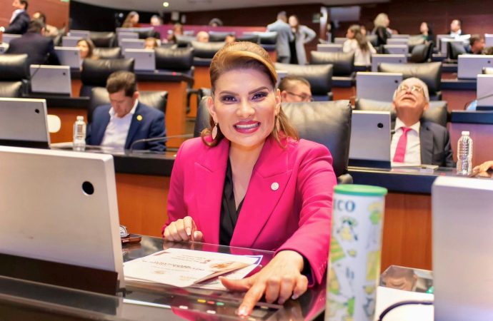 Lorenia Valles impulsa reforma para fortalecer castigo al abuso sexual
