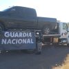 Aseguran arsenal y autos de lujo en Navojoa