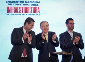 Durazo reafirma alianza con sector empresarial para impulsar obras