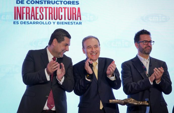 Durazo reafirma alianza con sector empresarial para impulsar obras