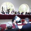 Lamarque y Astiazarán participan en reunión nacional con García Harfuch