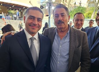 Destaca Lamarque estrategias para atender seguridad de municipios