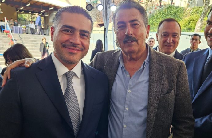 Destaca Lamarque estrategias para atender seguridad de municipios