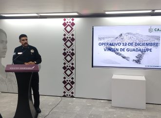 Van corporaciones por saldo blanco en Día de la Virgen