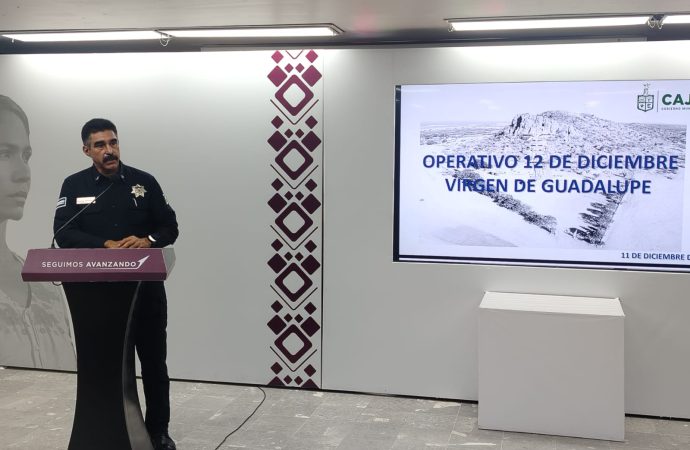 Van corporaciones por saldo blanco en Día de la Virgen