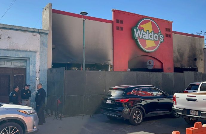 Diligencia rutinaria en Waldo’s causa conmoción entre clientes del Centro