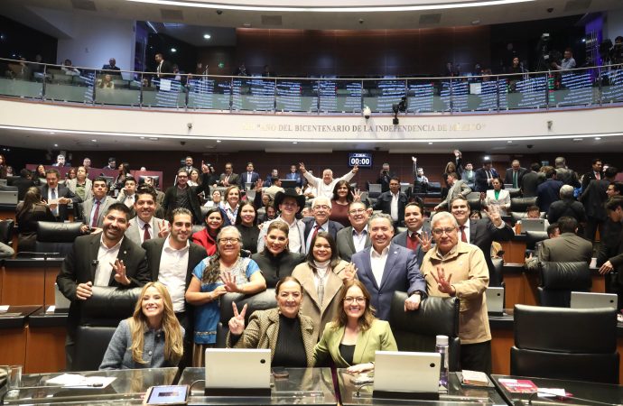 Reformas de gran calado marcan periodo legislativo al servicio del pueblo: Heriberto Aguilar