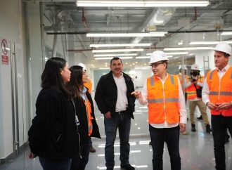 Sonora lidera crecimiento industrial del país gracias a la estrategia económica de Gobernador Durazo y Presidenta Sheinbaum