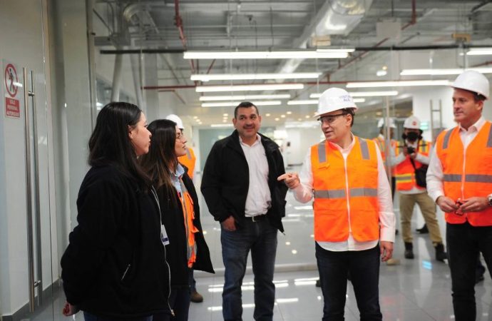 Sonora lidera crecimiento industrial del país gracias a la estrategia económica de Gobernador Durazo y Presidenta Sheinbaum