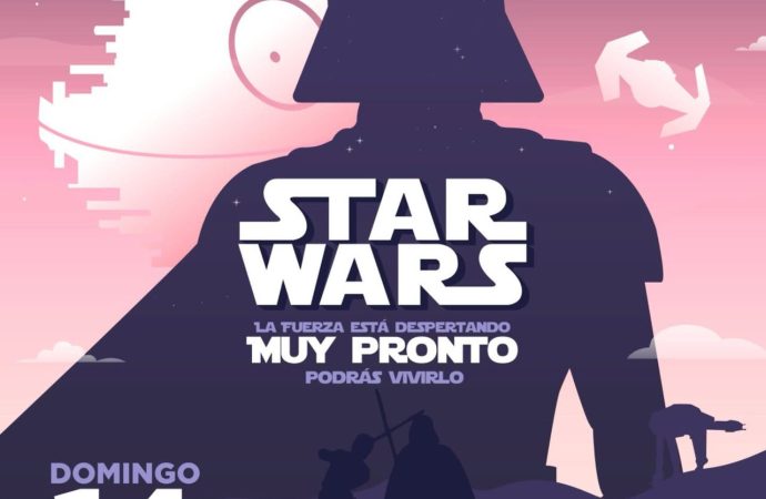 Víactiva Star Wars tomará Hermosillo este domingo
