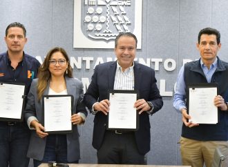 Hace alianza Astiazarán con CANADEVI para impulsar vivienda digna y sustentable con sello H 2.0