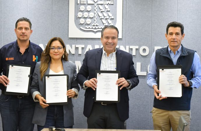 Hace alianza Astiazarán con CANADEVI para impulsar vivienda digna y sustentable con sello H 2.0