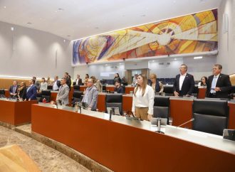 Se instala en el Congreso la Mesa Naranja para la Prevención de la Violencia Política